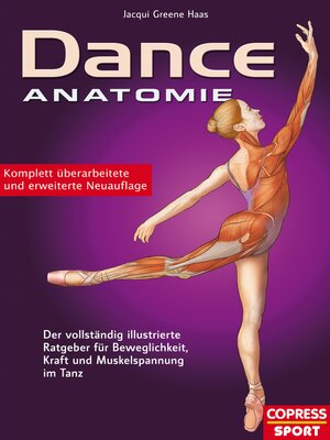 cover image of Dance Anatomie